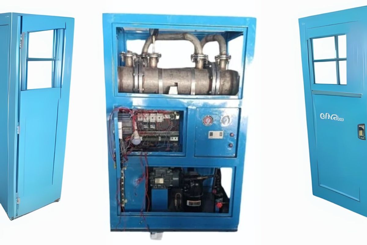 Hydrogen Gas Dryer
